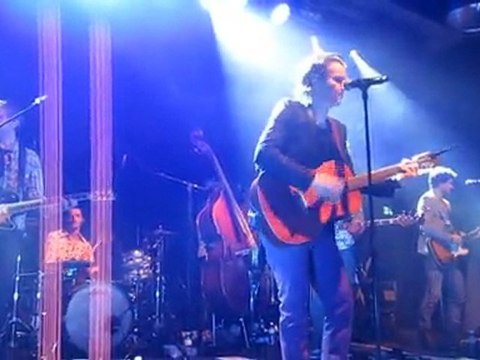 Politiquement correct - Bénabar au Grand Casino de Bâle - 23.02.2012