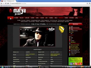 OMafya Satılık Char