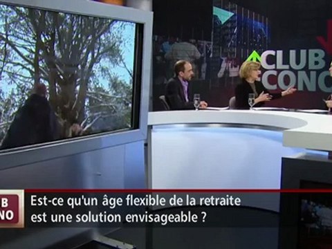 RDI Économie - Club écono avec Ianik Marcil et Diane Bellemare