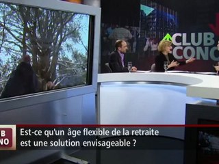RDI Économie - Club écono avec Ianik Marcil et Diane Bellemare
