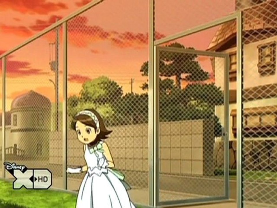 Inazuma Eleven 86 FR! Impressionnant ! Le niveau mondiale !