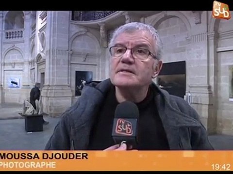 2 expos pour les 20 ans de Courants d'Arts (Nîmes)