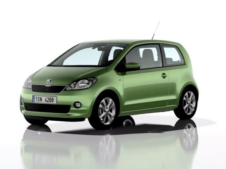 Škoda Citigo