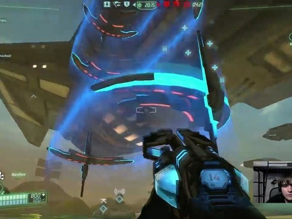 Pure Indie Test - Tribes Ascend