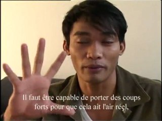 Ong Bak (Interview Toni Jaa)