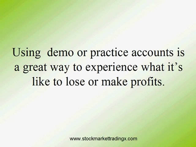 Stock Market Trading Advice