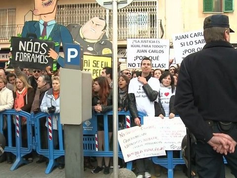 Scandale de corruption en Espagne: le gendre du roi au tribunal