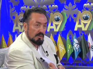 UZAY TV'YE CEVAPLAR -2 (ADNAN OKTAR)
