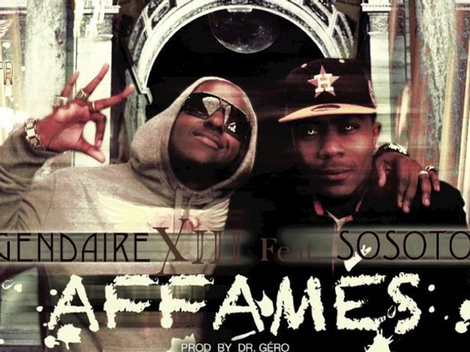 Légendaire XIII ft. SoStone / Affamés (Starvaz)