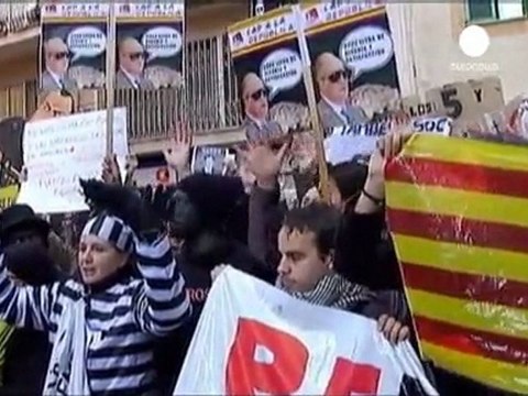 famille royale espagnole : le gendre qui fait mauvais genre