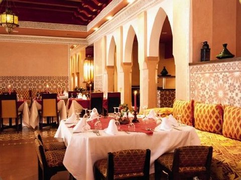 ClubHotel Riu Tikida Dunas Agadir Marokko Foto Film Video Bilder