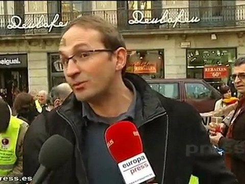 Se concentran contra la impunidad del franquismo