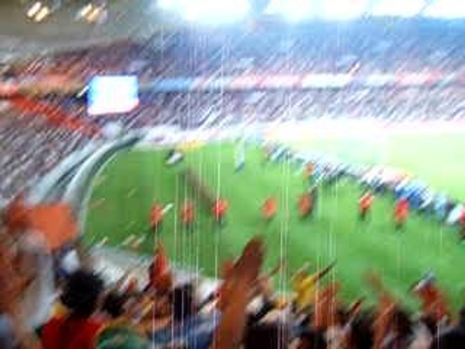 ... pour enculer le psg