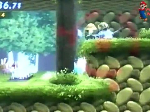 Sonic Generations 3DS - Mania Of Nintendo - Critique Éclair #1