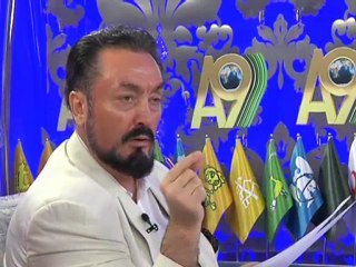 UZAY TV'YE CEVAPLAR- 4 (ADNAN OKTAR)