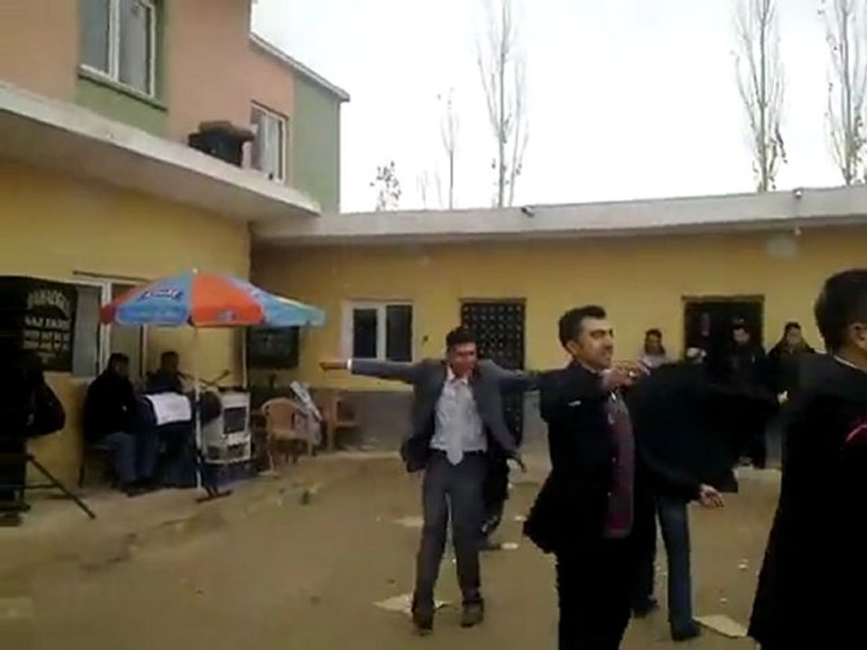 MUSTAFA TERECİ: ALAY KASABASI OYUN HAVASI NİĞDE