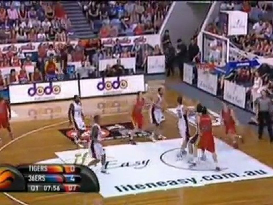 Basketball - Adelaide besiegt Melbourne