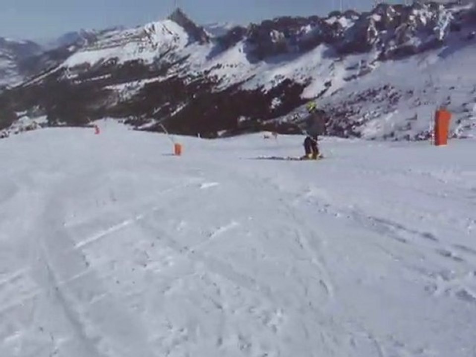 Ski à Lans