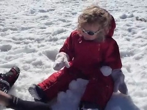 Solène et la bataille de boules de neige 2, le retour