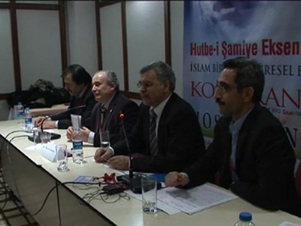 Ahmet Akgündüz - Bediüzzaman Hazretleri Mehdiyi Müjdeliyor - Adnan Oktar