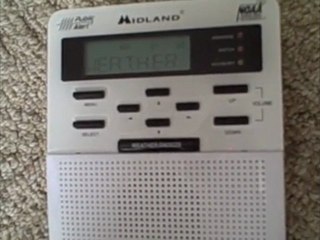 June 19th - Flash Flood Watch (NO EAS) (EAS #4)