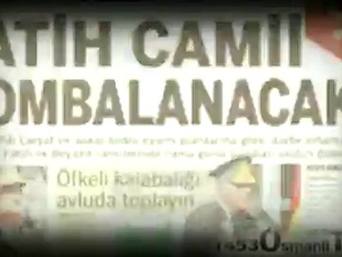 Sagopa Kajmer 2012 - YENi video Klip HD - Zaman Alacak Intikamini (Bendeki sen) -