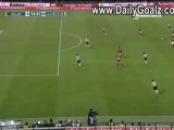 www.dailygoalz.com - AC Milan vs Juventus 1-0 Antonio Nocerino Goal