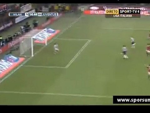 Milan 1-0 Juventus Nocerino