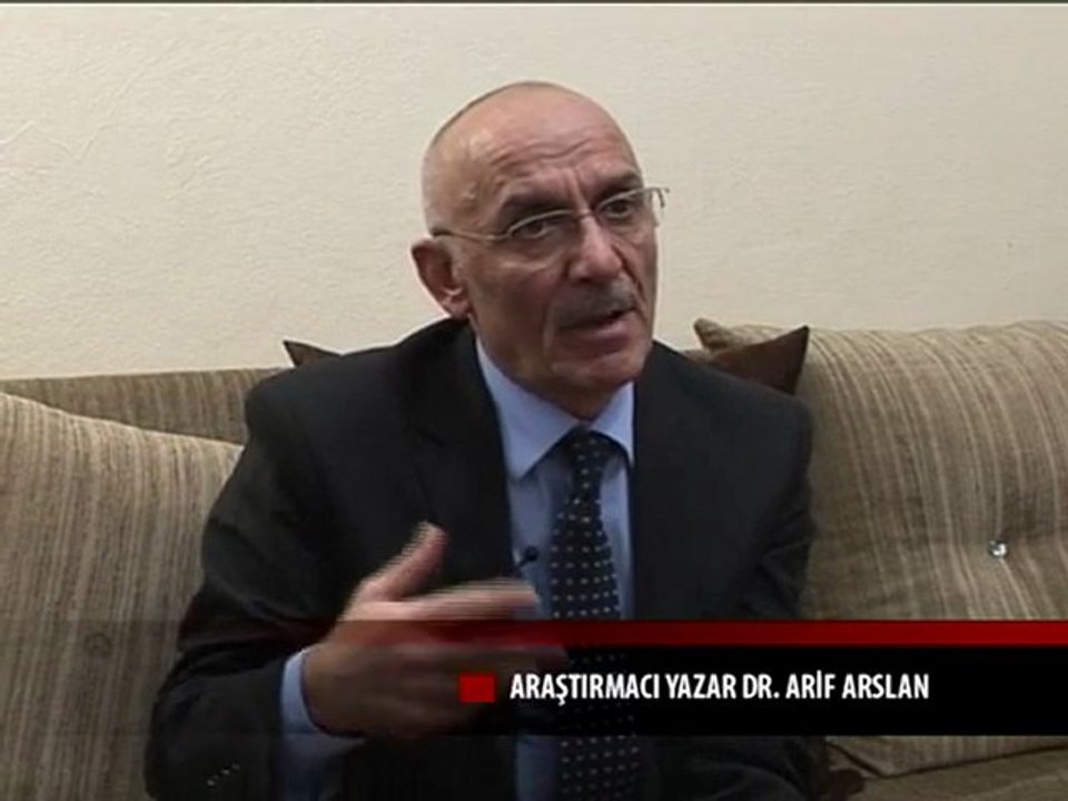 Hz Mehdi'nin 3 Büyük Görevini Arif Aslan Hoca Anlatıyor