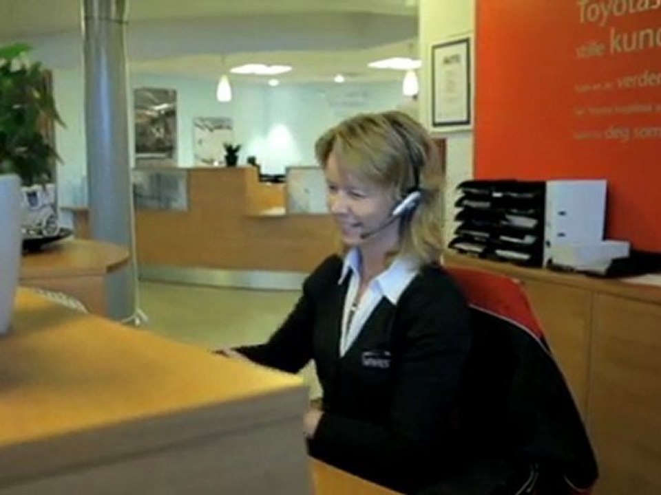 Bilsalg Lier Toyota Drammen avd Lier