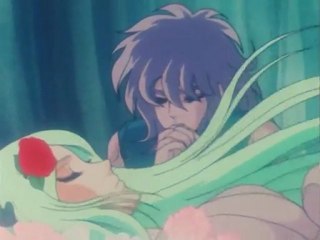 Camus vs Hyoga (Parte 1)