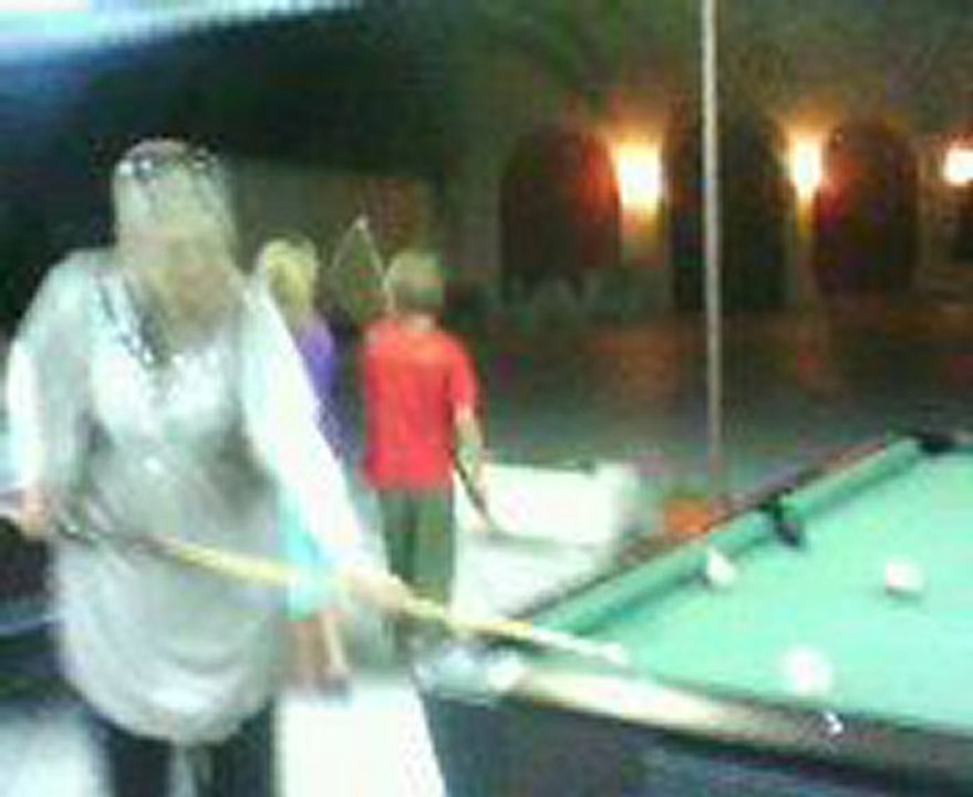 GAMRAOUI Rayen au vacances