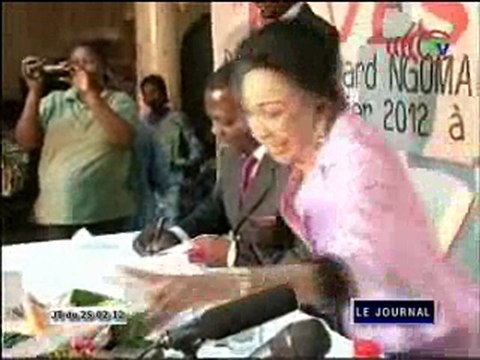 Présentation d’un recueil de poèmes