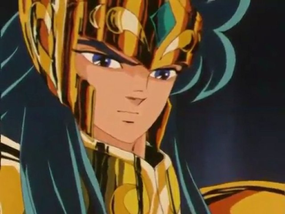 Camus vs Hyoga (Parte 2)