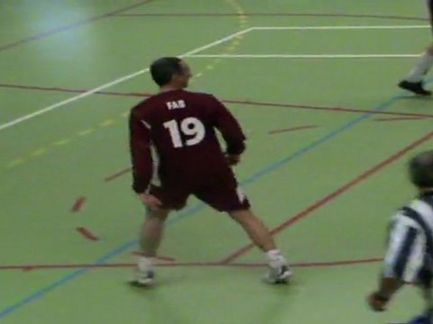 video des veterant au tounois en salle a veyre monton