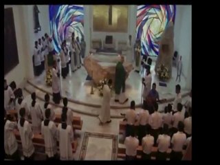 AGNUS DEI : TELEGRACIA PRESENTACIÓN DE PELICULA