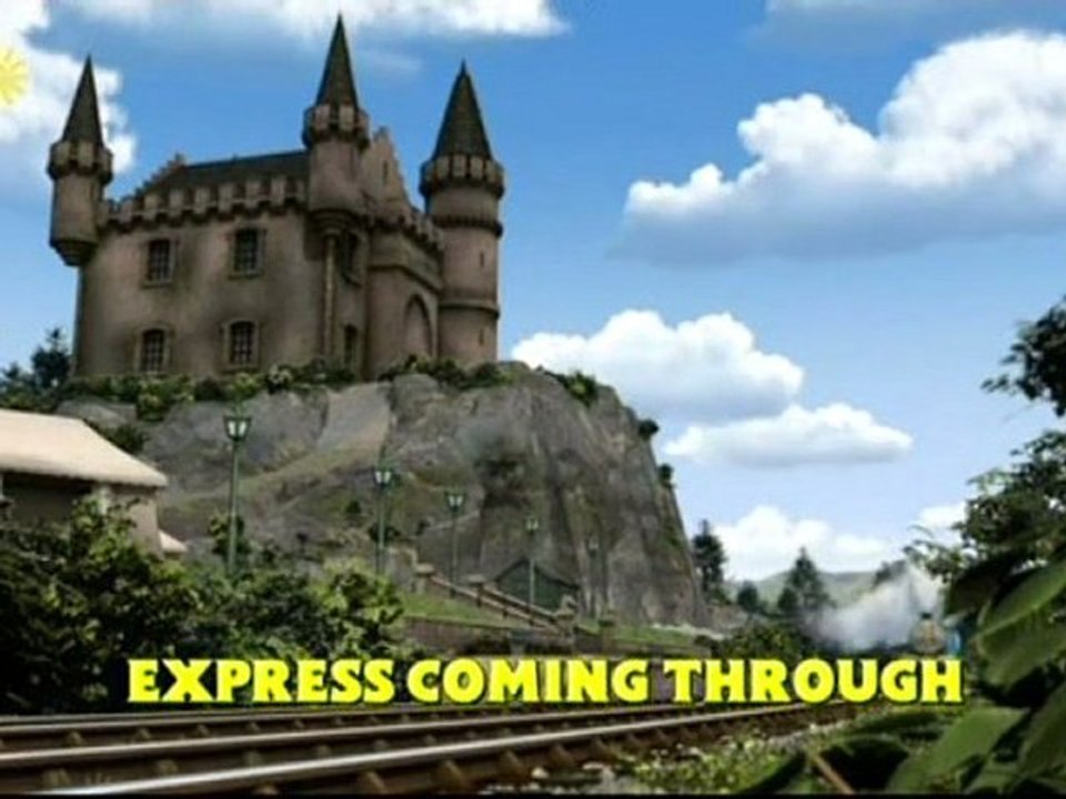 UK Series 16: Express Coming Through