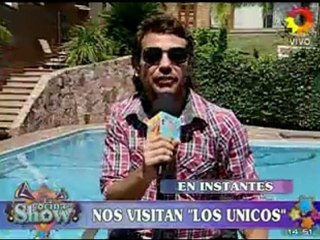 Pedro en la Cocina 2 (nota "el chico del verano") - 25 de Febrero