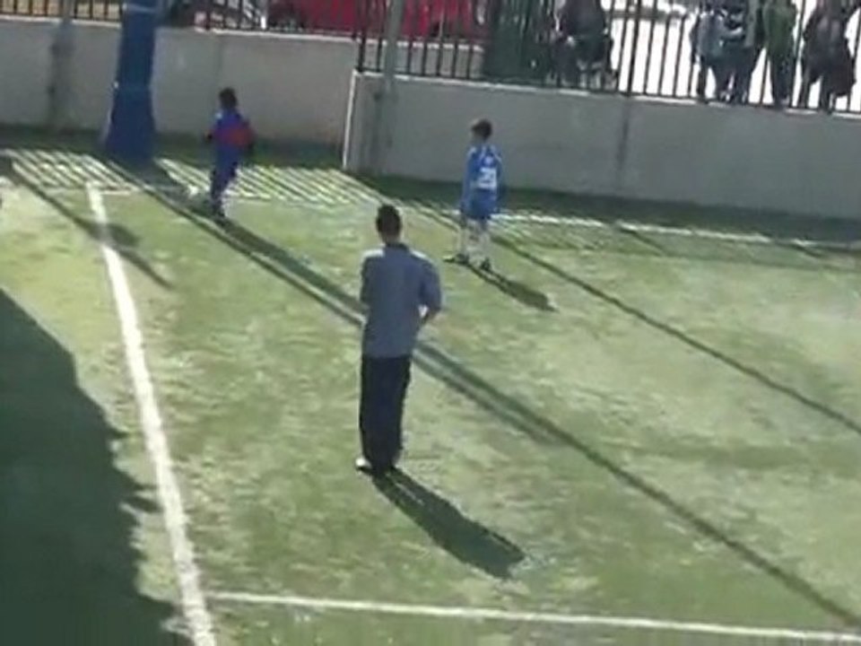 PERFORMANCE B vs COLL.TORRASSA D