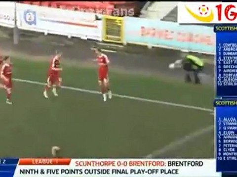 Swindon 2-0 Accrington