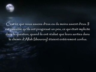 conseils de cheikh al Albany (jama't tabligh)