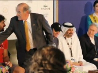 A Dubai Fish e Lopez a caccia di conferme