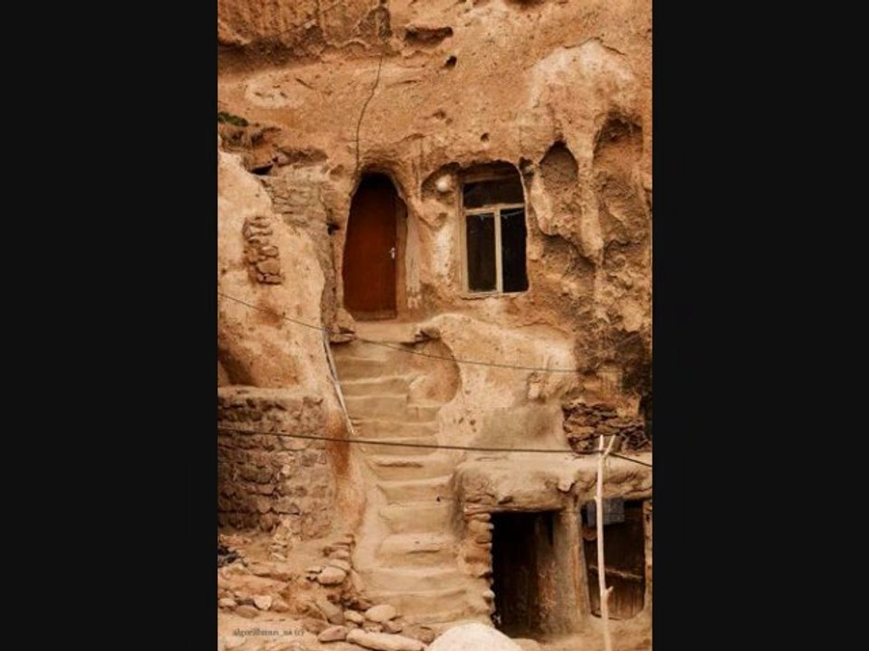 Amazing village in Afghanistan