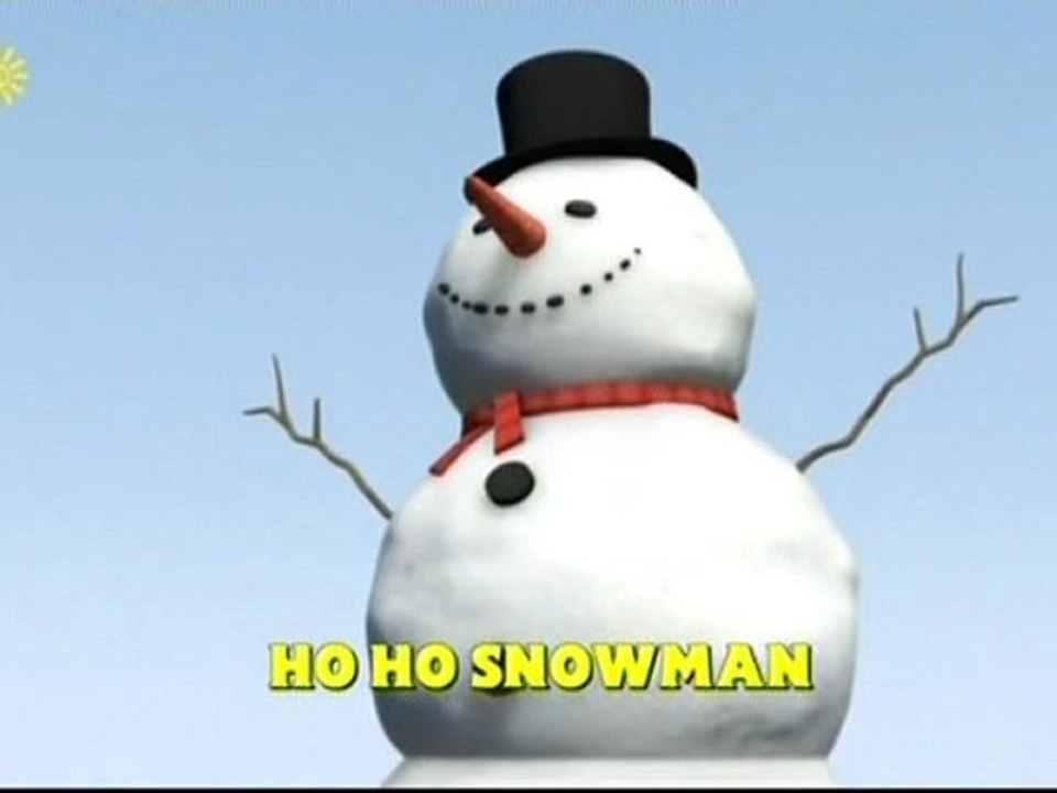 UK Series 16: Ho Ho Snowman