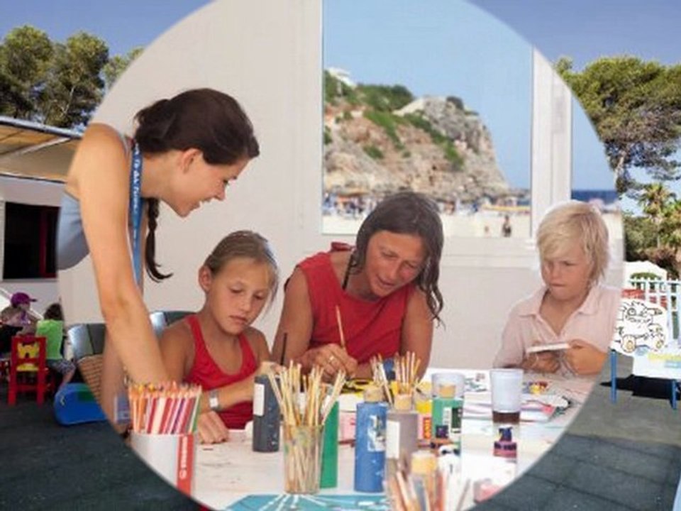 ClubHotel TUI best FAMILY Riu Romantica Playa Romantica Mallorca