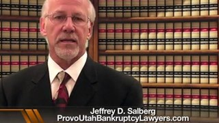Bankruptcy Attorney Provo - Benefits of Filing Bankruptcy