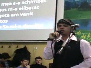 AUREL COSTEA(Eram pierdut,eram căzut)