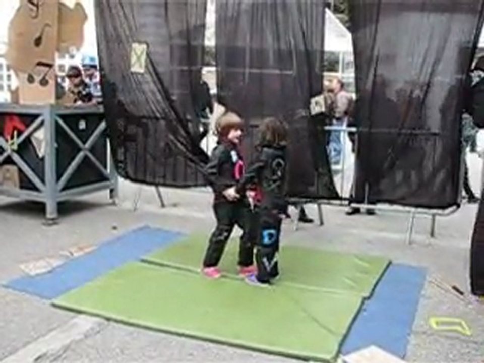 Anna au carnaval de romans 2012