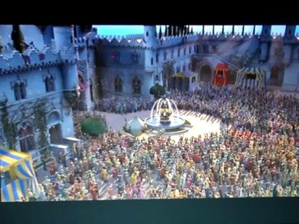 Opening to The Cat In the Hat 2004 DVD