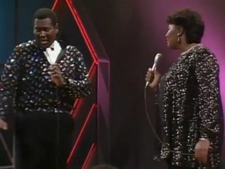 Luther Vandross  Cheryl Lynn   If This World Were Mine